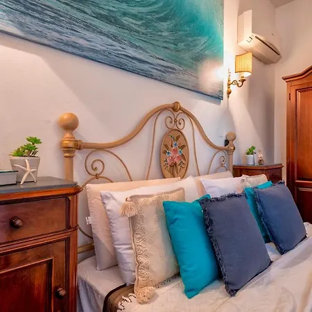 Sardinia Re - Foscolo 8 Apartamento
