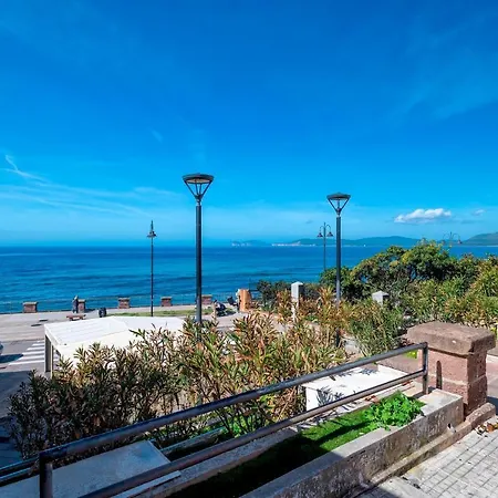 Sardinia Re - Foscolo 8 Appartamento *