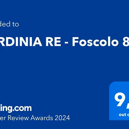 Apartment Sardinia Re - Foscolo 8 Alghero
