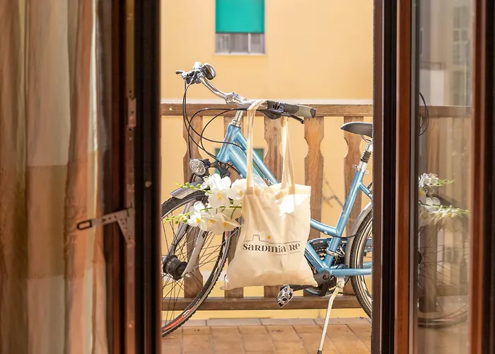 Apartment Sardinia Re - Foscolo 8 Alghero