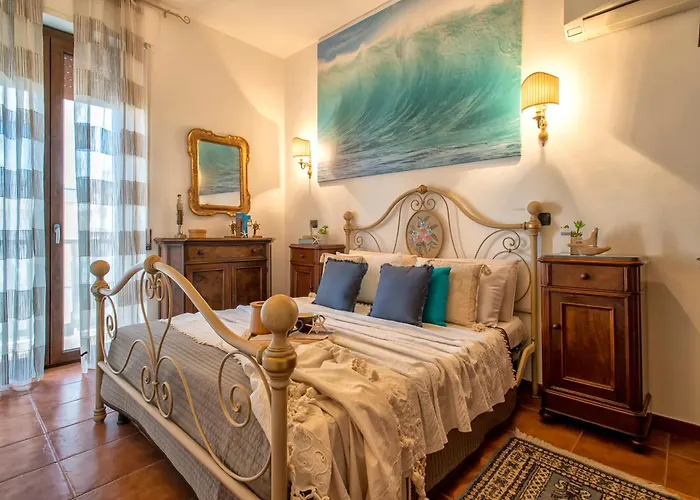 Διαμέρισμα Sardinia Re - Foscolo 8 Αλγκέρο