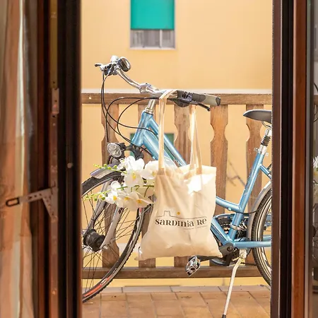 דירה Sardinia Re - Foscolo 8 אלגהרו