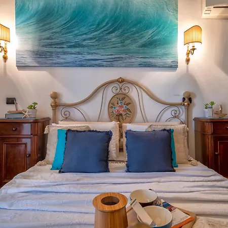 Sardinia Re - Foscolo 8 דירה *