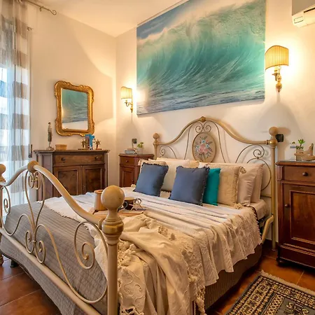 דירה Sardinia Re - Foscolo 8 אלגהרו