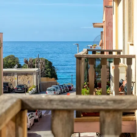 Sardinia Re - Foscolo 8 דירה *